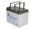 Rechargeable Battery, T6, Lead-Acid, 12V, 35Ah, Screw Terminal